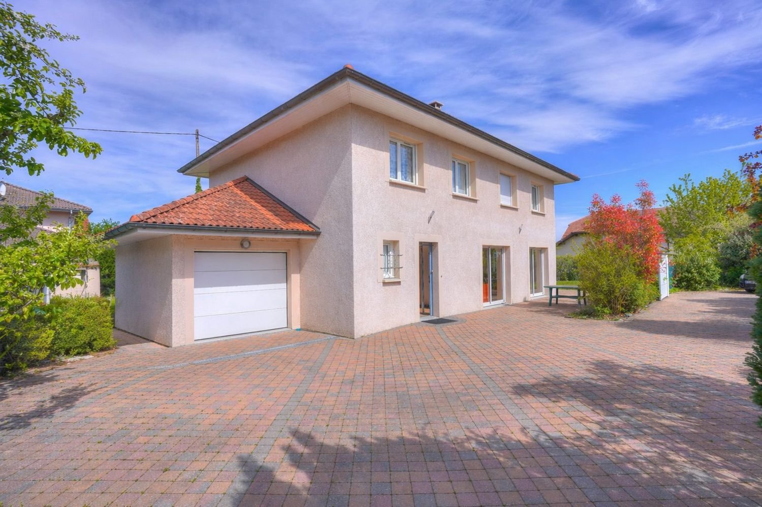 Maison à vendre, 182m², Prévessin-Moëns