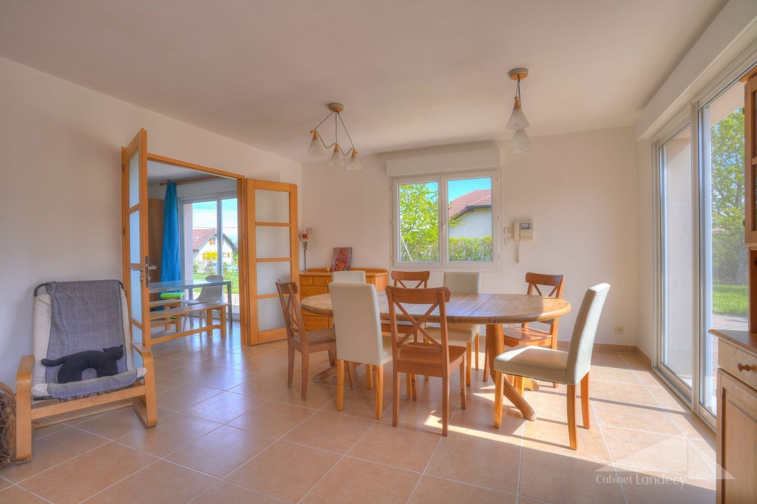 Maison à vendre, 182m², Prévessin-Moëns