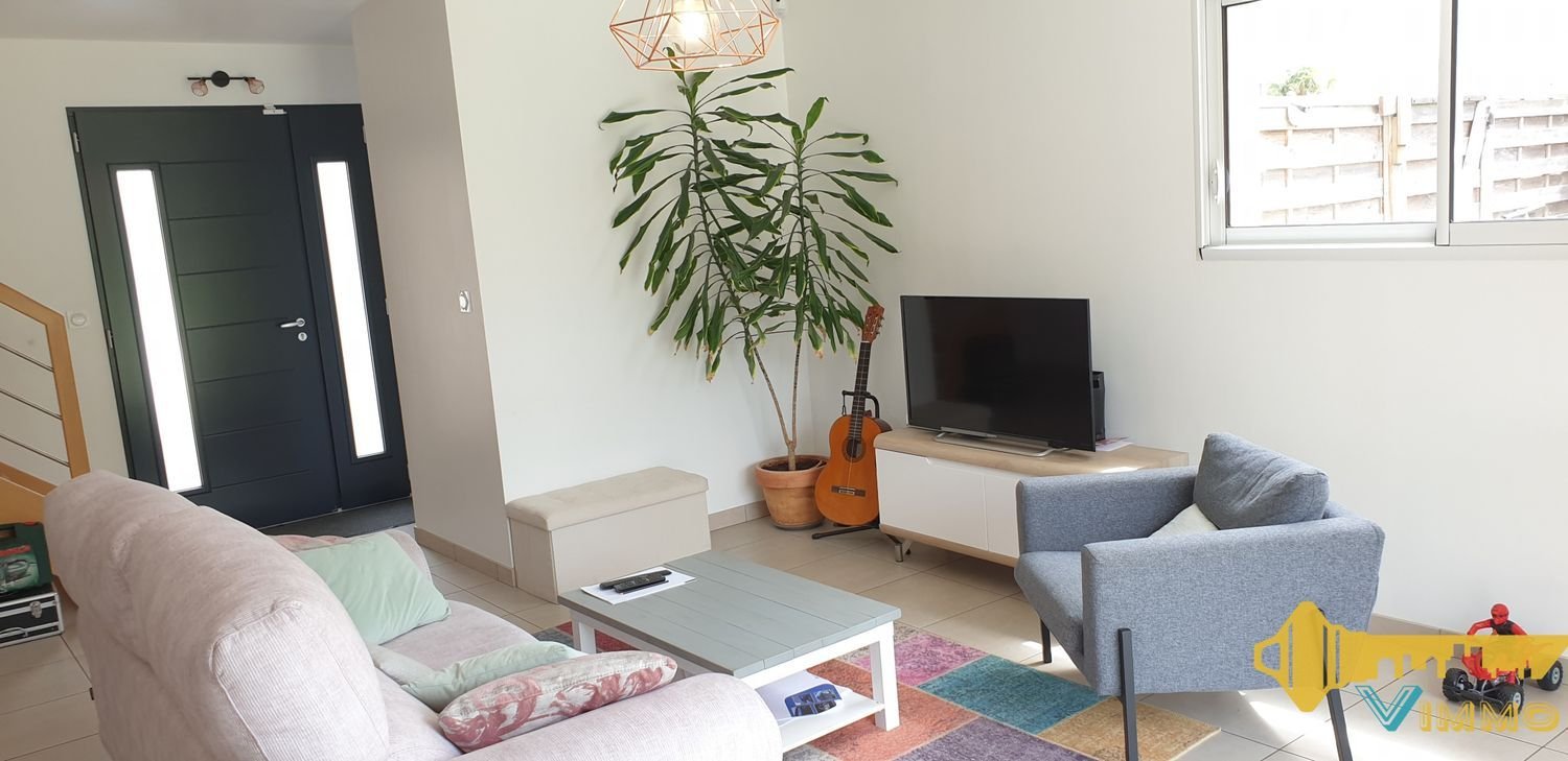 Maison à louer, 94m², Les Sorinières
