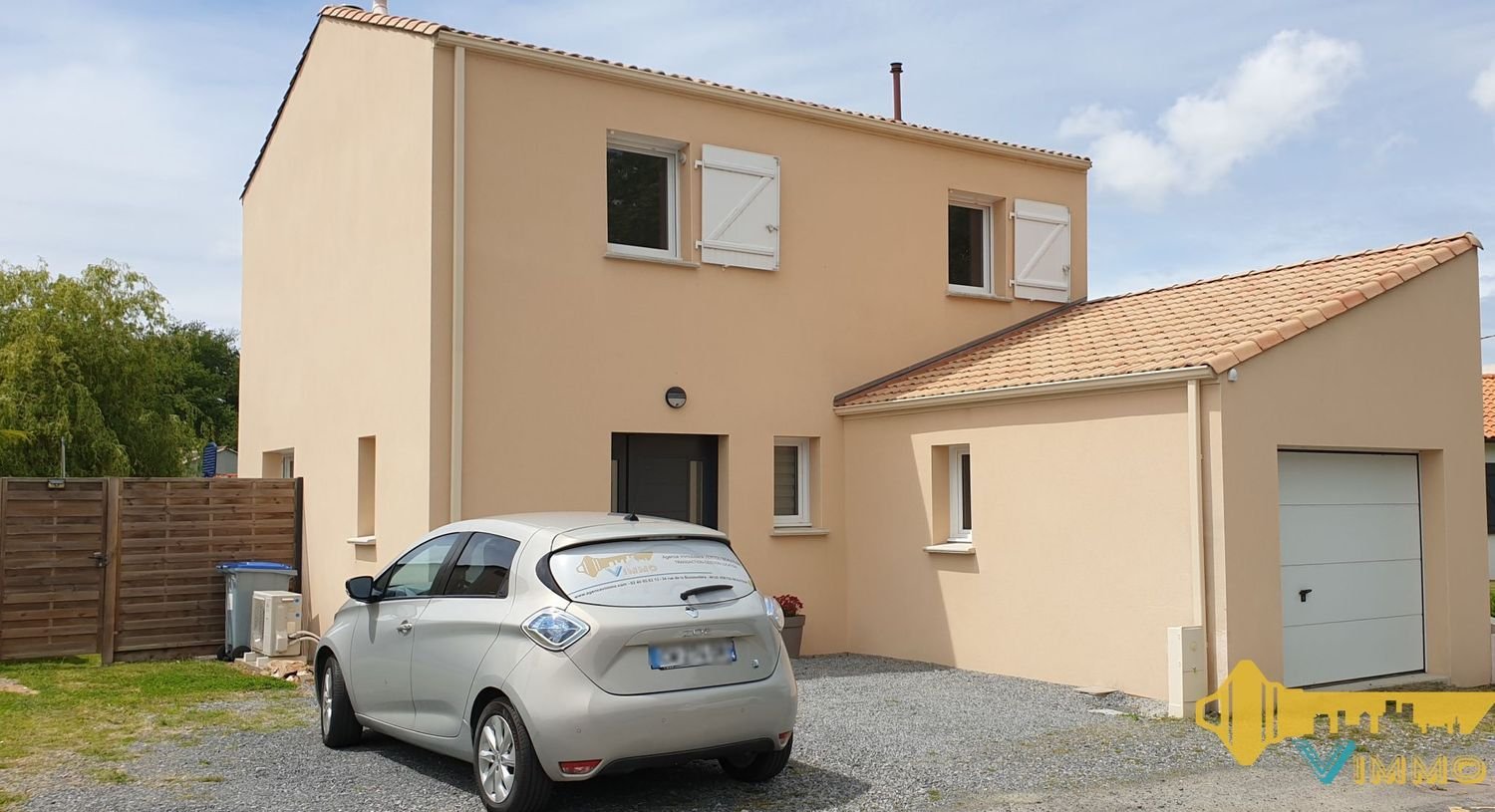 Maison à louer, 94m², Les Sorinières