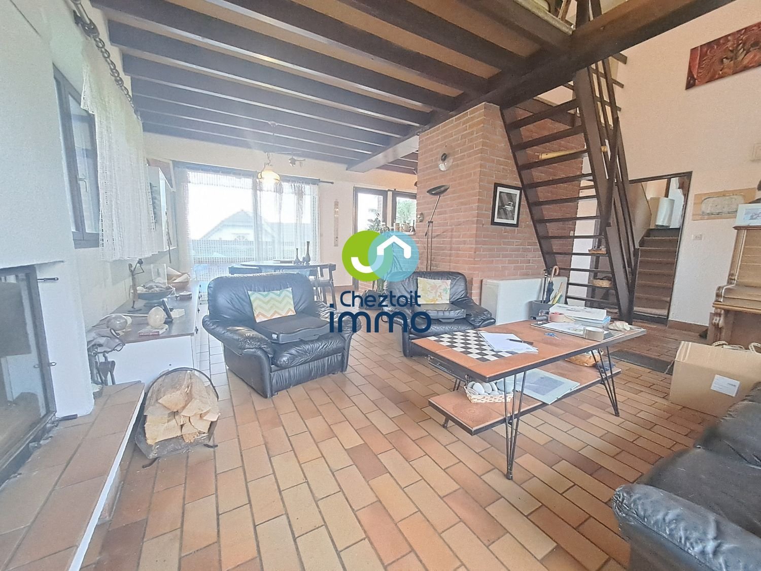 Maison à vendre, 106m², Farbus