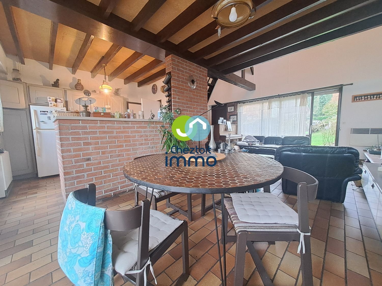 Maison à vendre, 106m², Farbus
