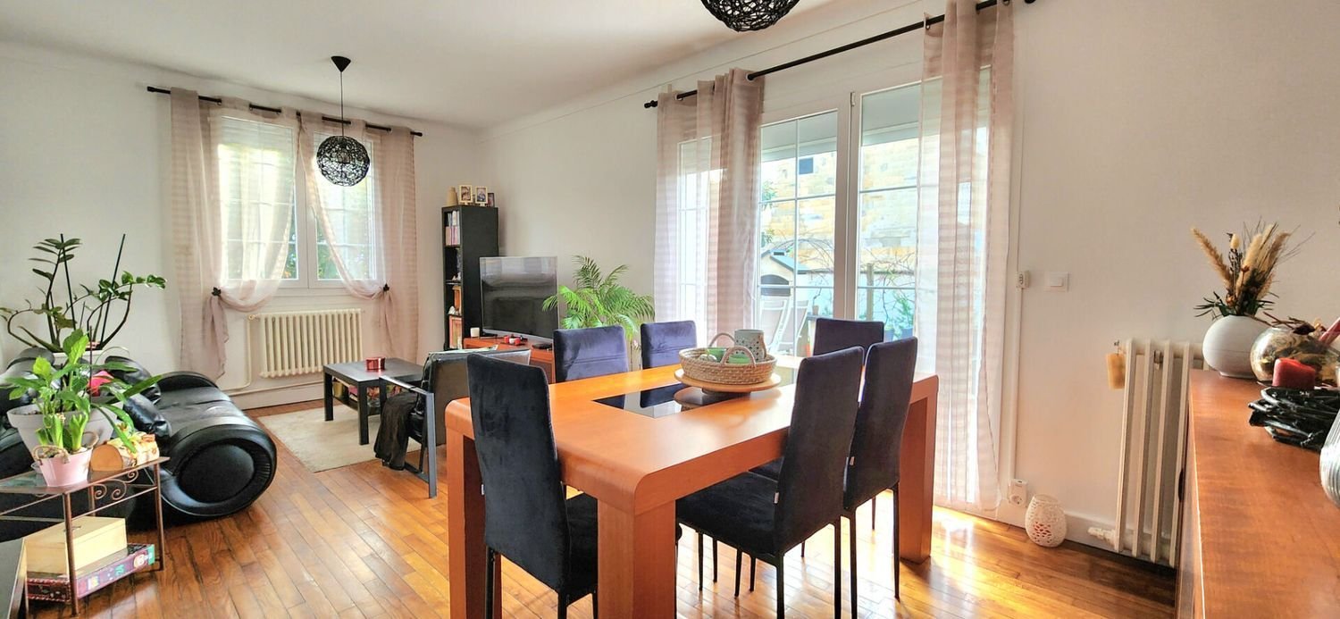 Maison à vendre, 92m², Sartrouville