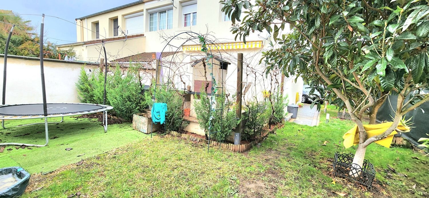 Maison à vendre, 92m², Sartrouville
