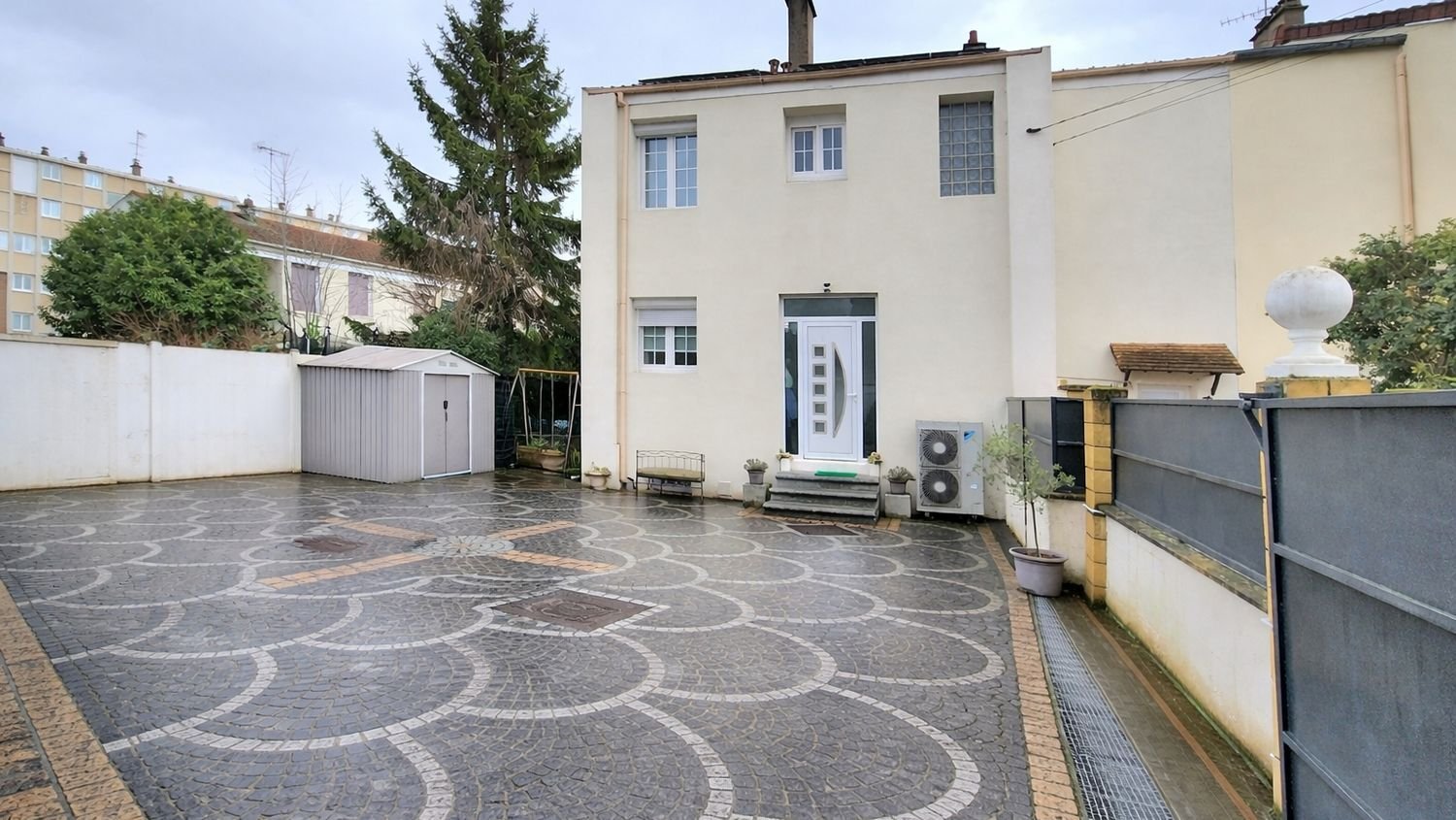 Maison à vendre, 92m², Sartrouville