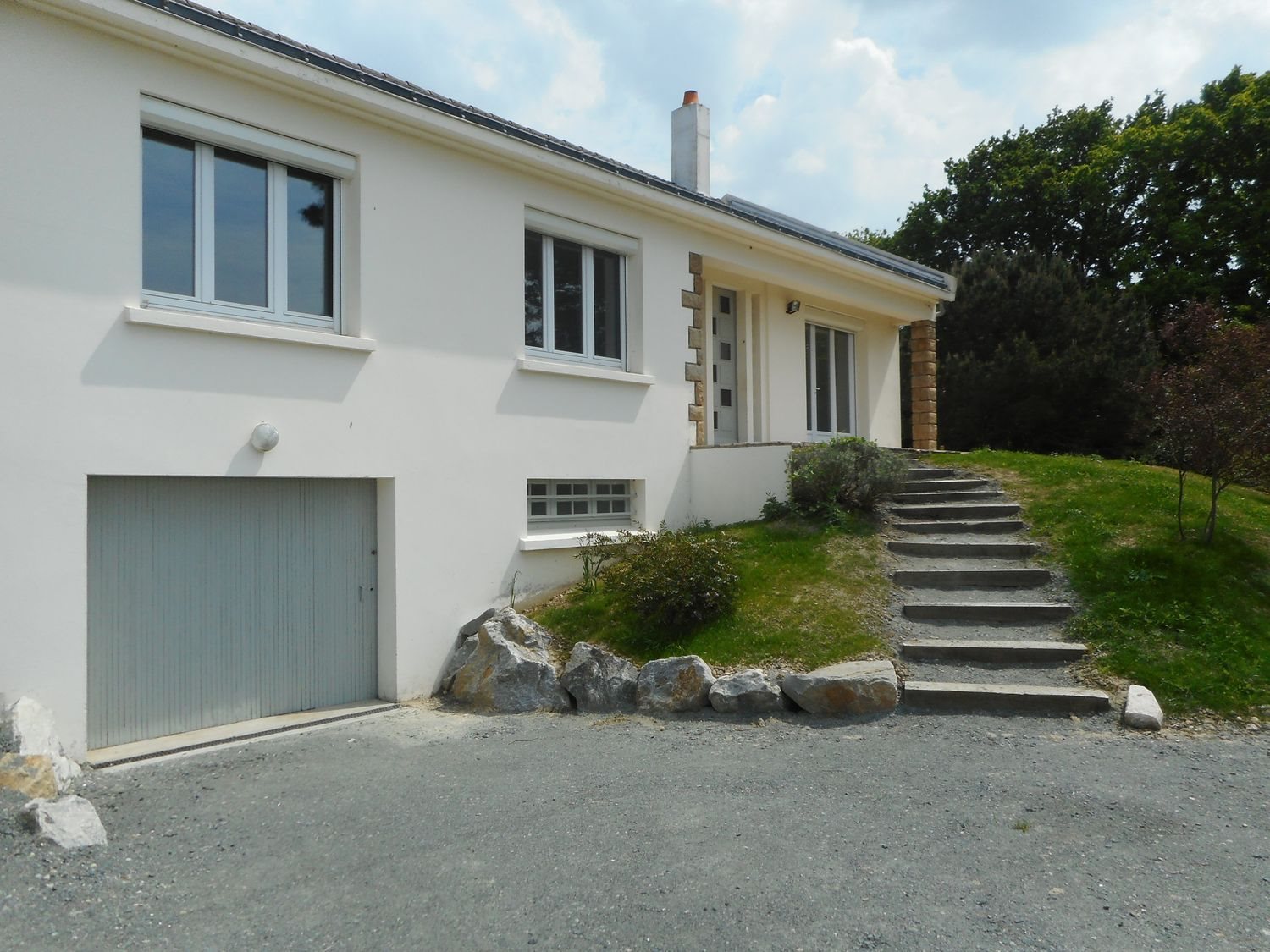 Maison à vendre, 91m², Saint-Michel-Chef-Chef