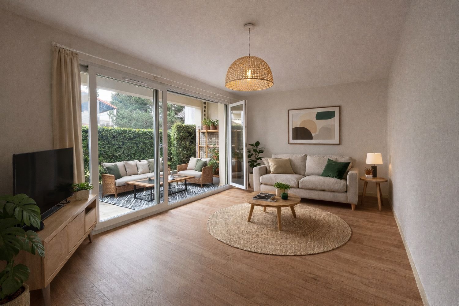 Appartement à vendre, 49m², Clermont-Ferrand