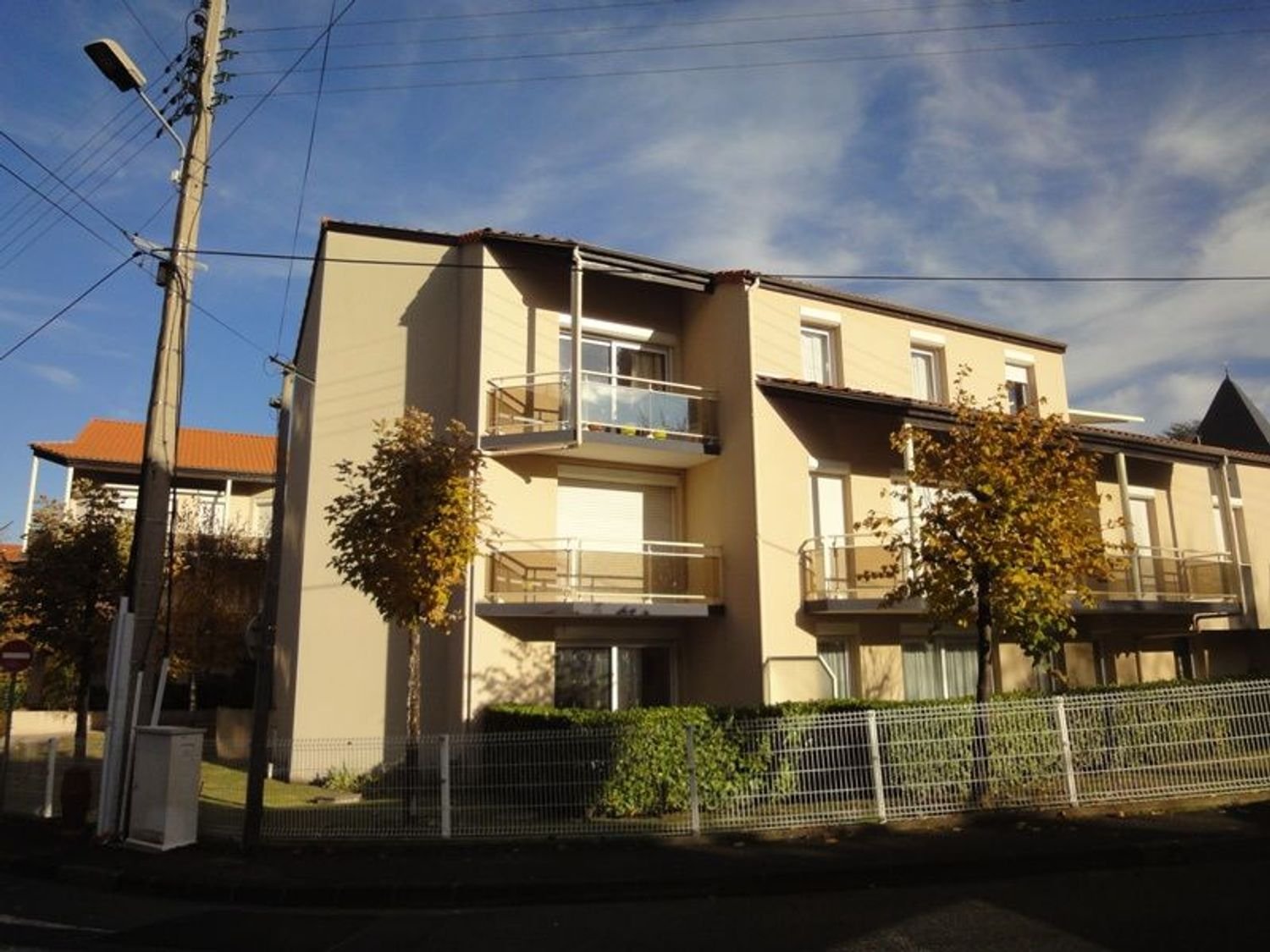 Appartement à vendre, 49m², Clermont-Ferrand