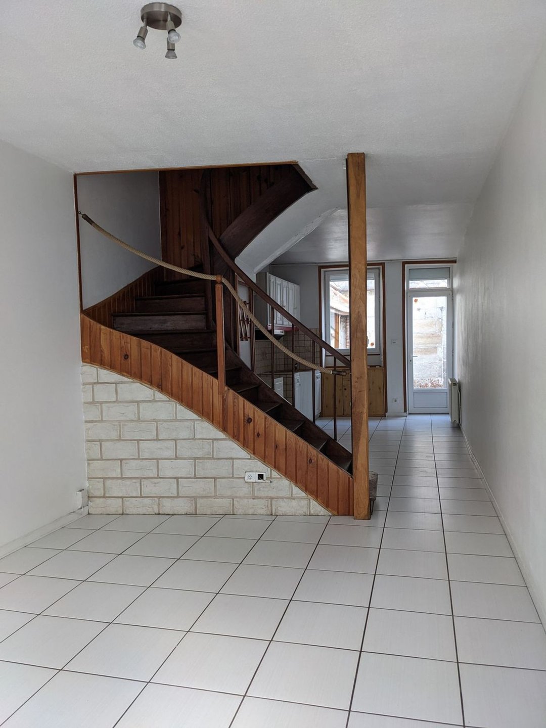 Maison à louer, 55m², Niort