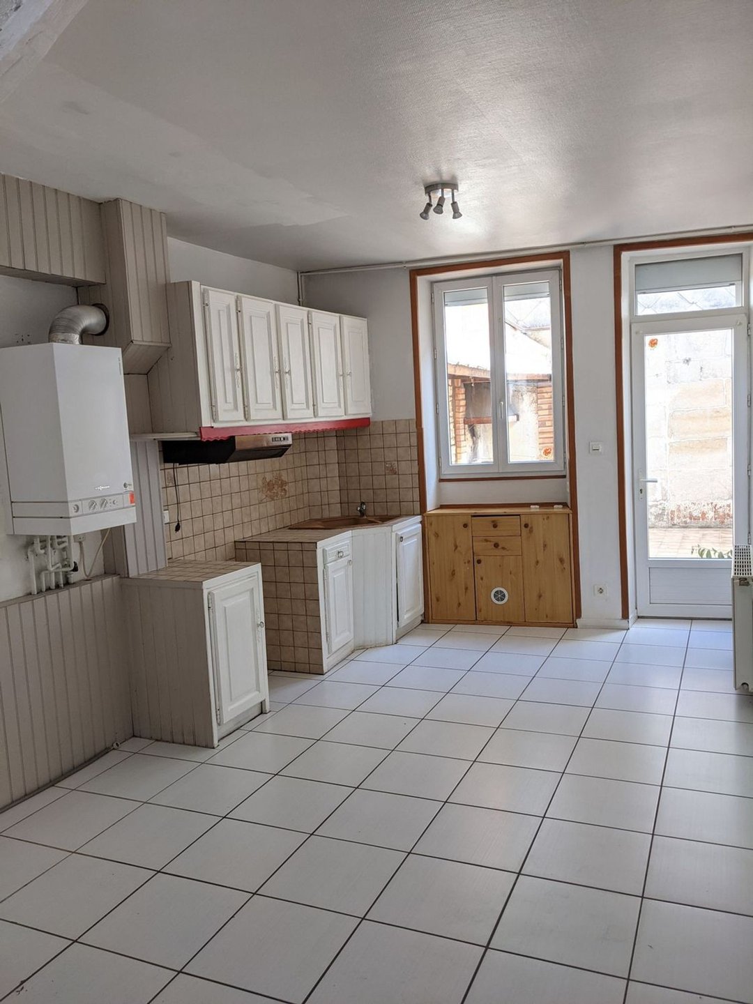 Maison à louer, 55m², Niort