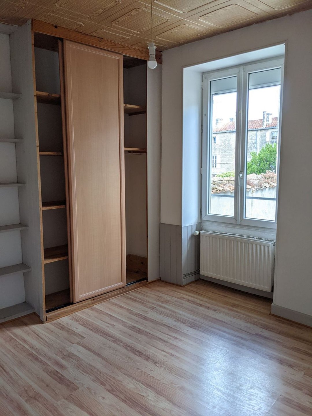 Maison à louer, 55m², Niort