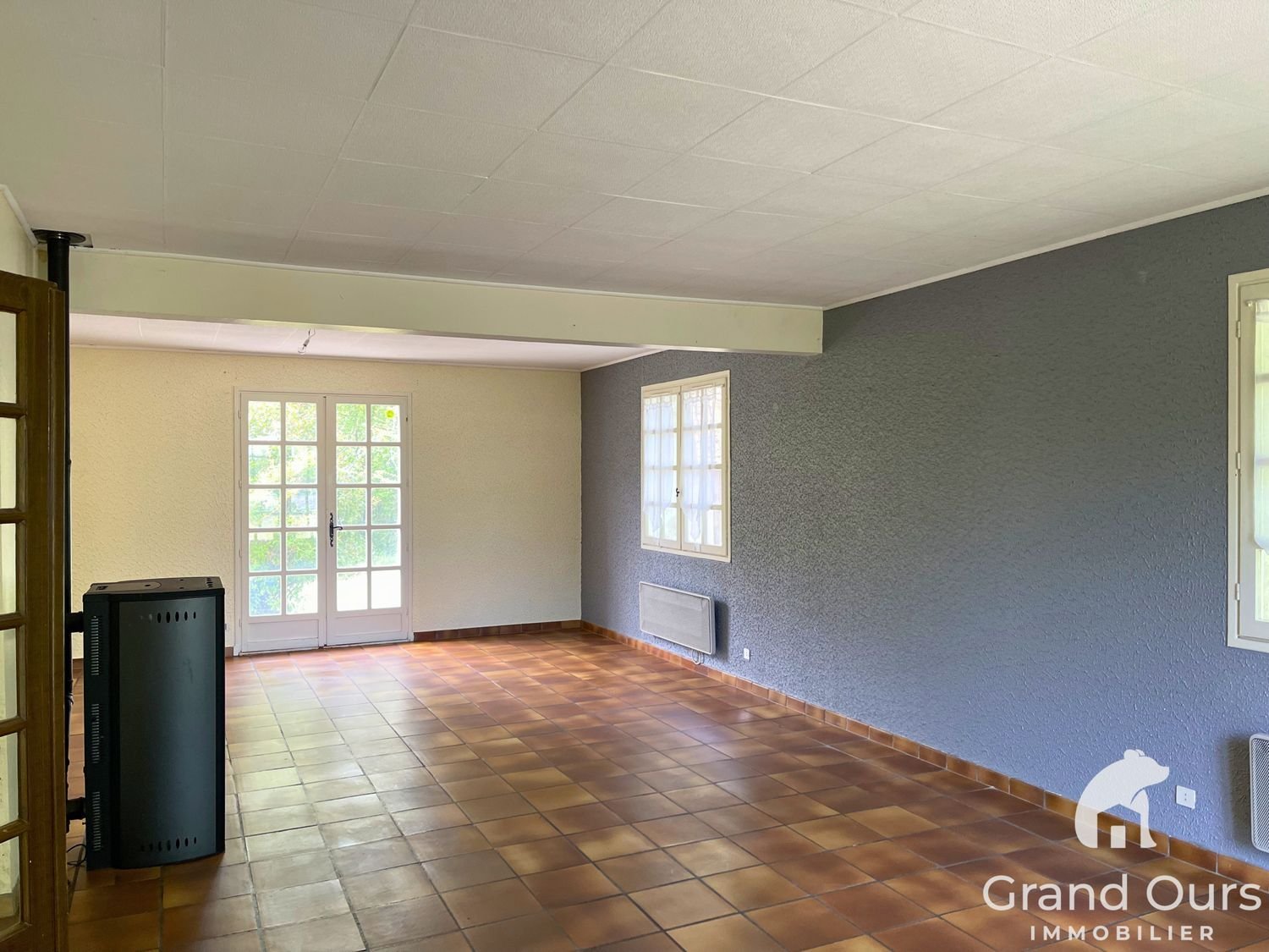 Maison à louer, 160m², Moulins