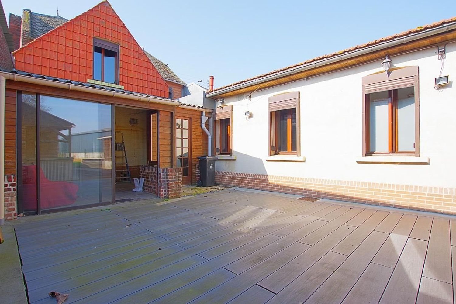 Maison à vendre, 148m², Harbonnières