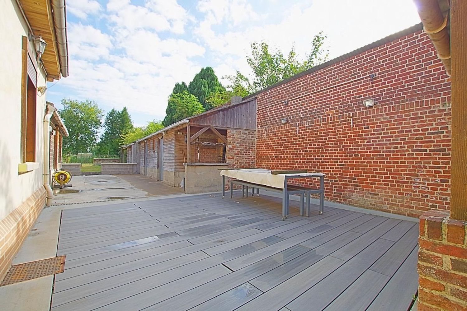 Maison à vendre, 148m², Harbonnières
