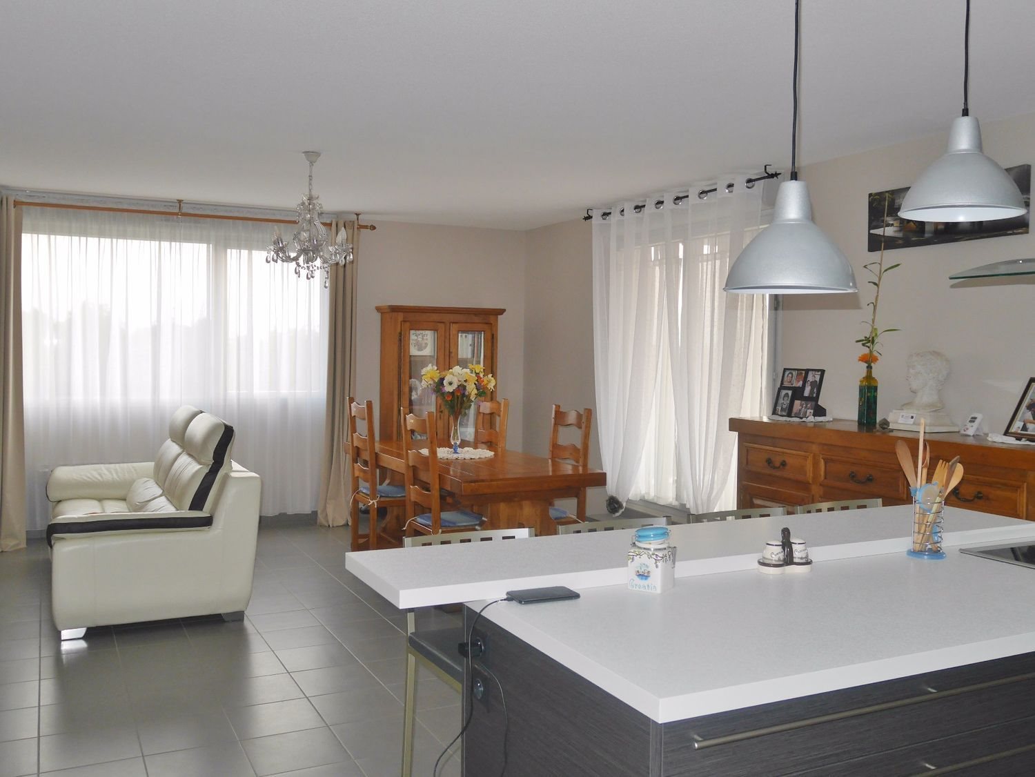 Appartement à vendre, 92m², Frouzins
