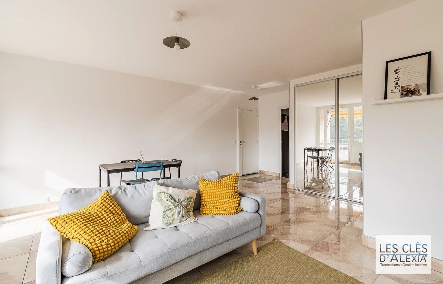Appartement à vendre, 74m², Oullins