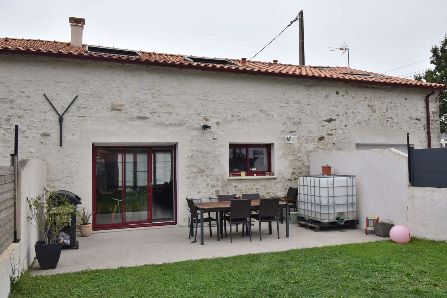 Maison à vendre, 90m², Aigrefeuille-sur-Maine
