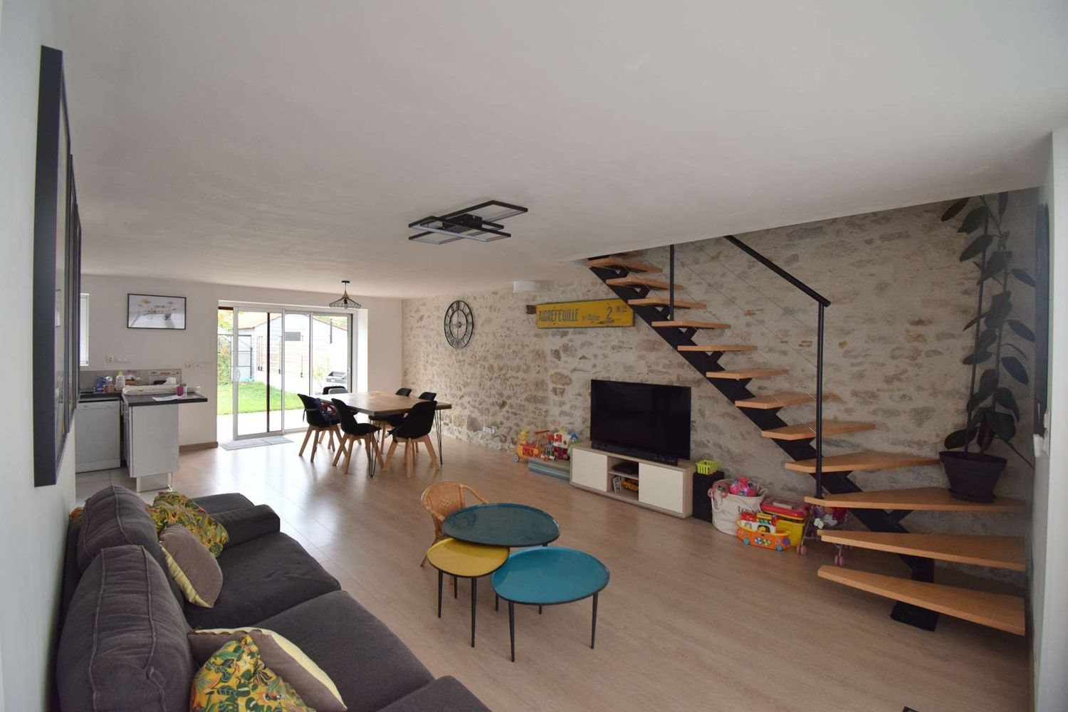 Maison à vendre, 90m², Aigrefeuille-sur-Maine