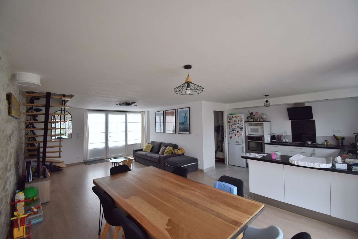 Maison à vendre, 90m², Aigrefeuille-sur-Maine