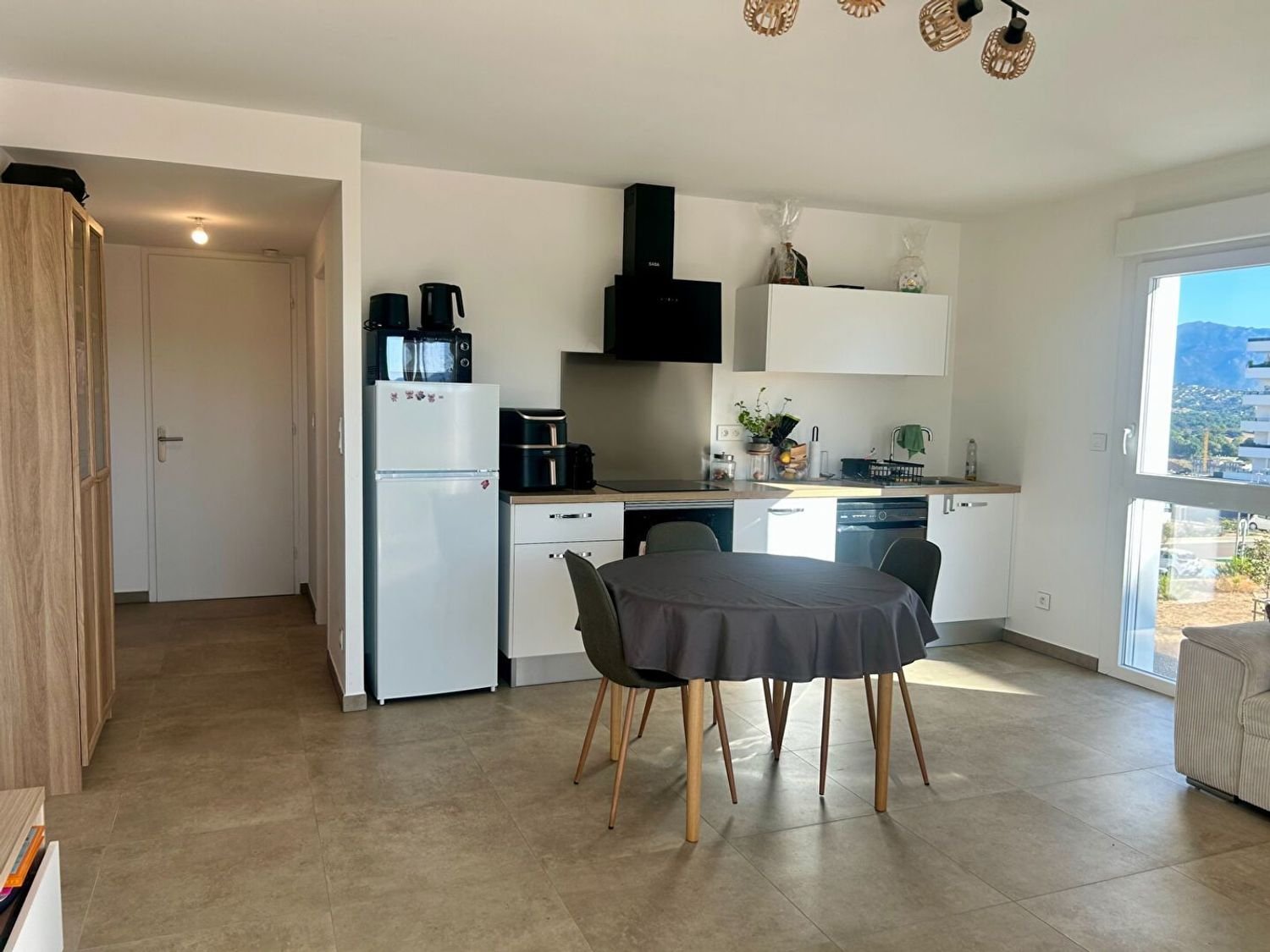 Appartement à louer, 63m², Ajaccio
