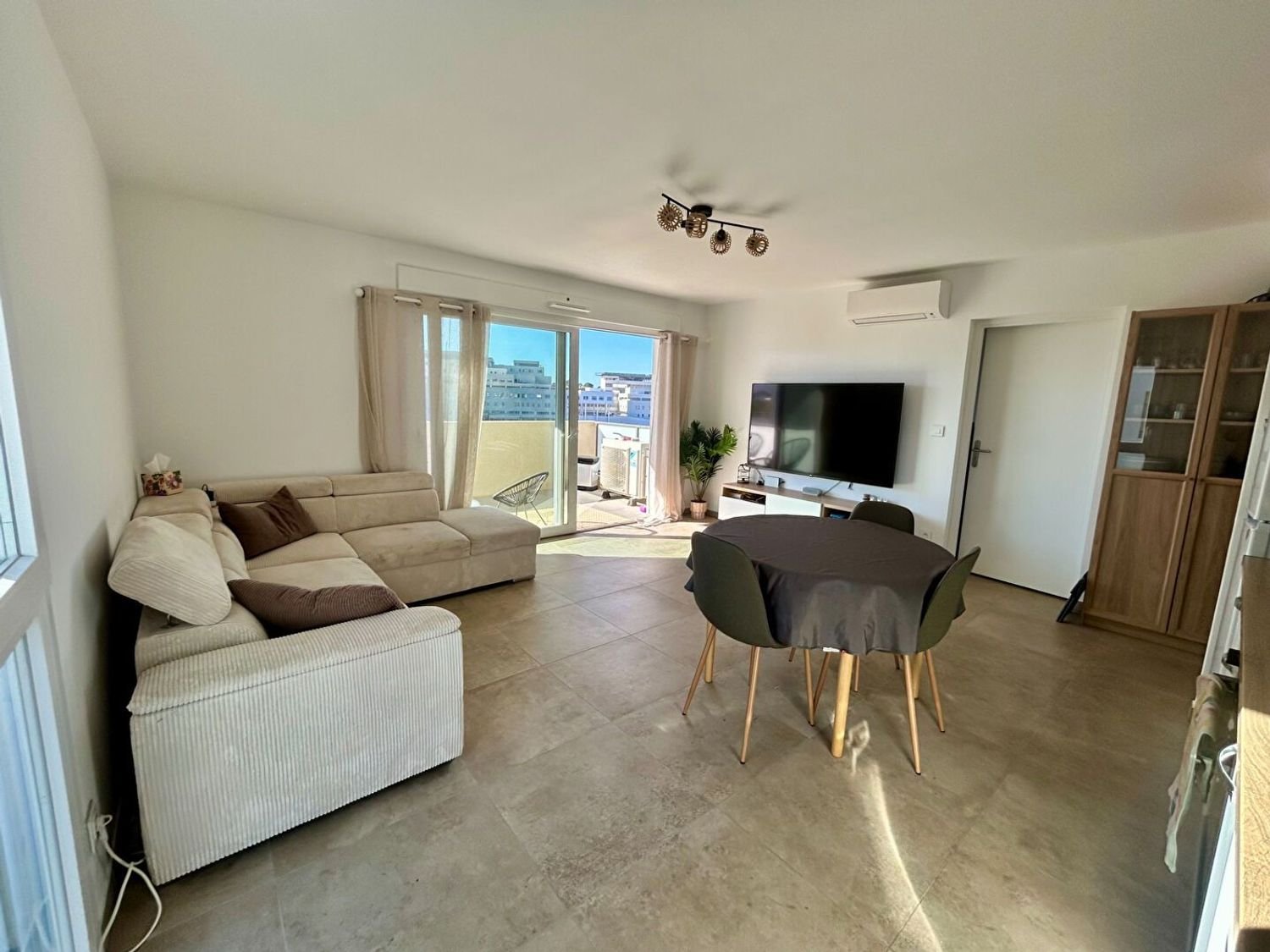 Appartement à louer, 63m², Ajaccio