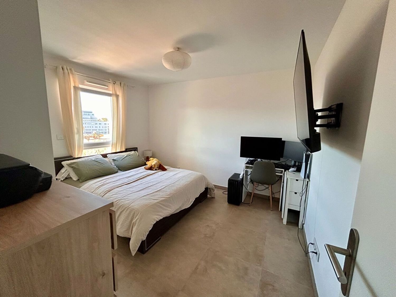 Appartement à louer, 63m², Ajaccio
