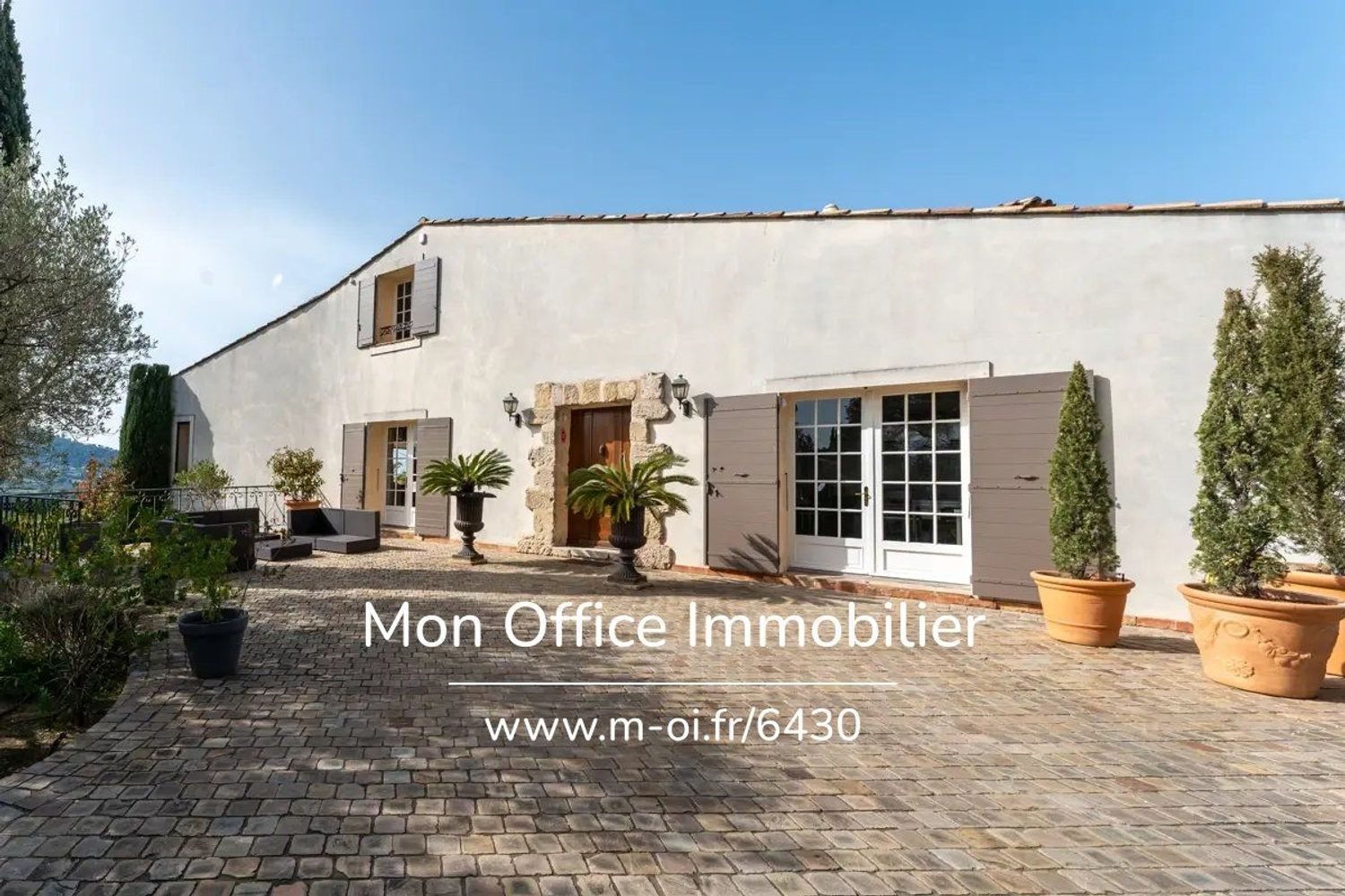 Maison à vendre, 560m², La Cadière-d'Azur