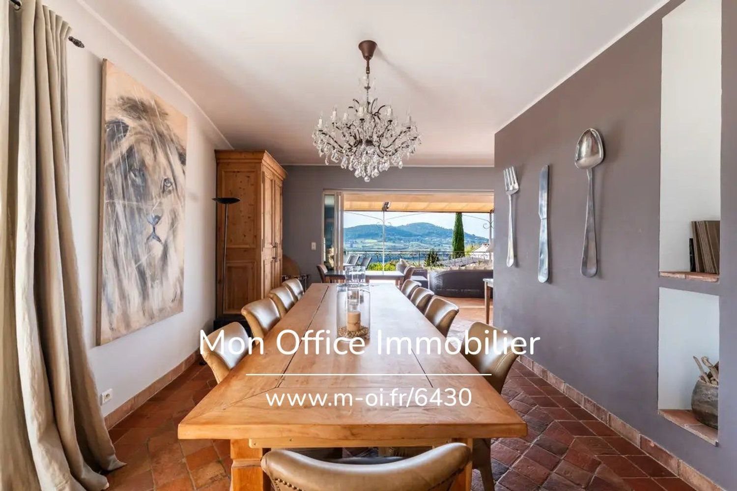 Maison à vendre, 560m², La Cadière-d'Azur