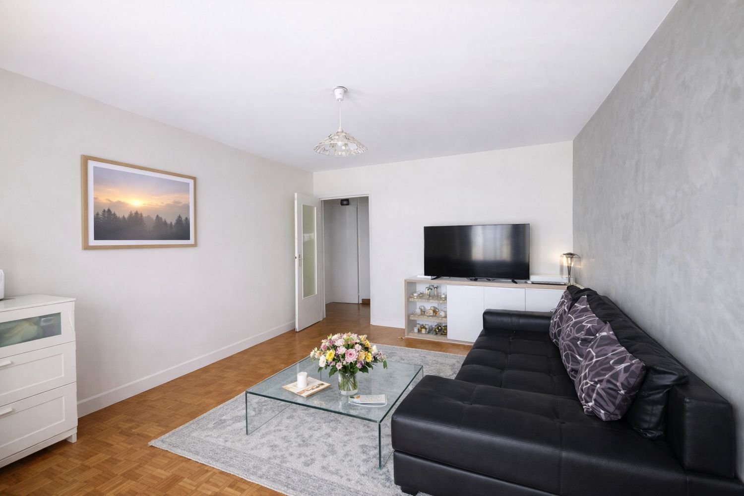 Appartement à vendre, 64m², Ivry-sur-Seine