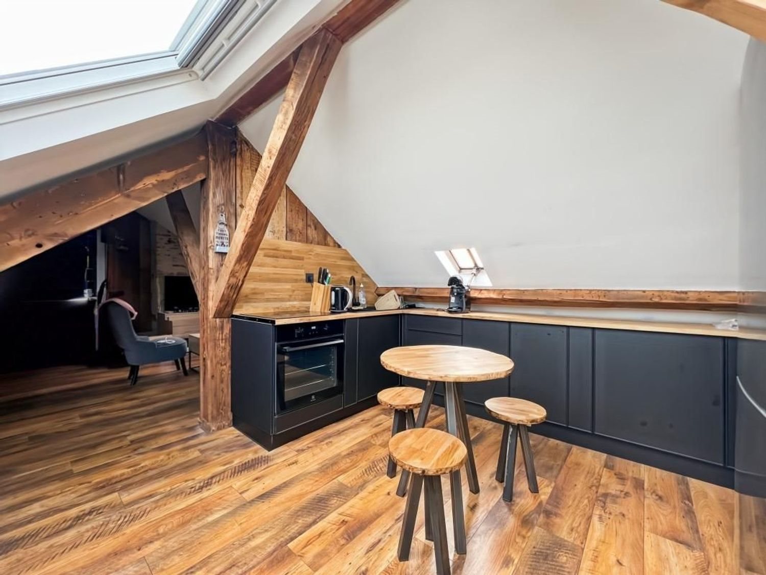Appartement à vendre, 55m², Nantes