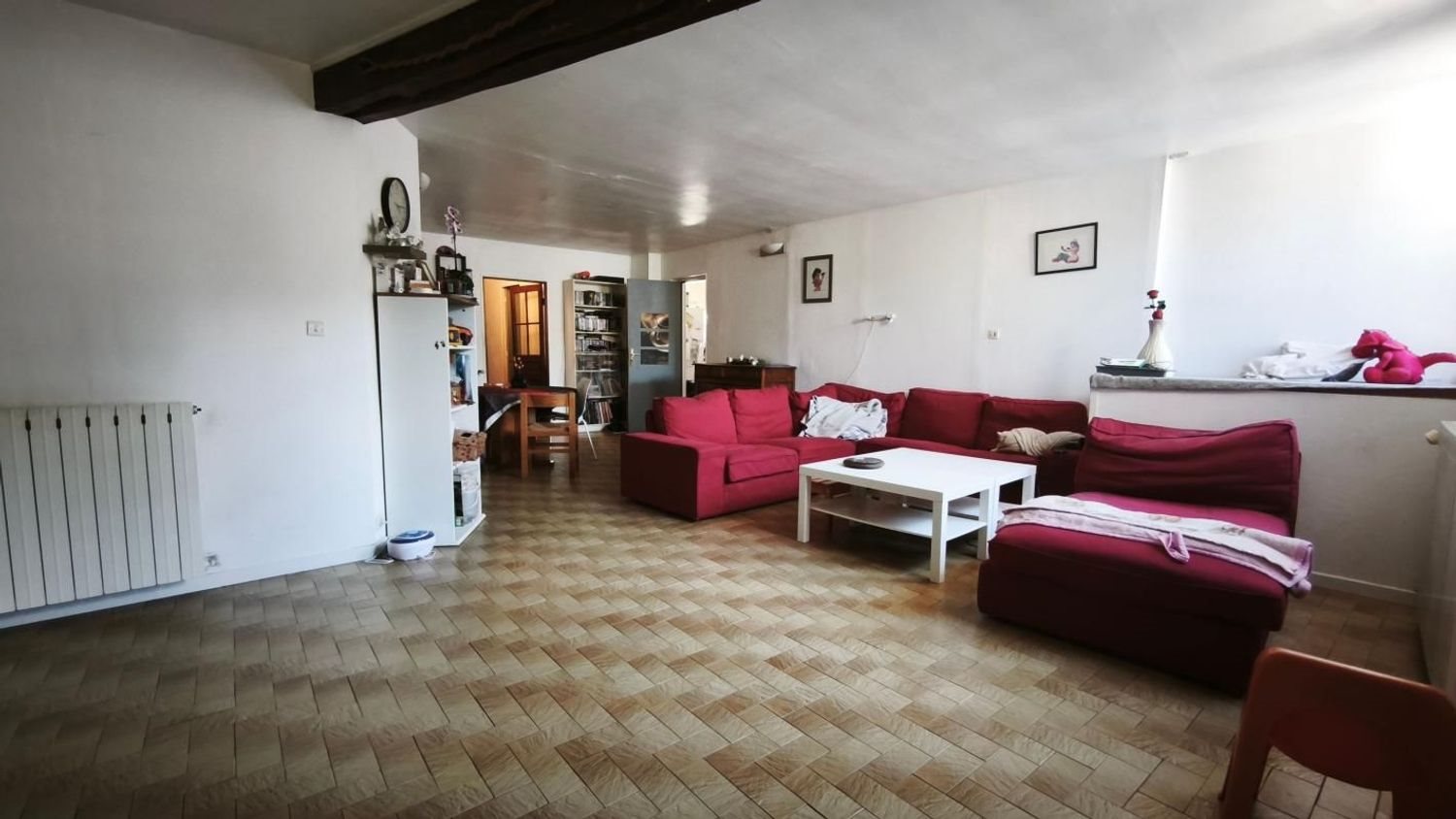Maison à vendre, 153m², Sermaise