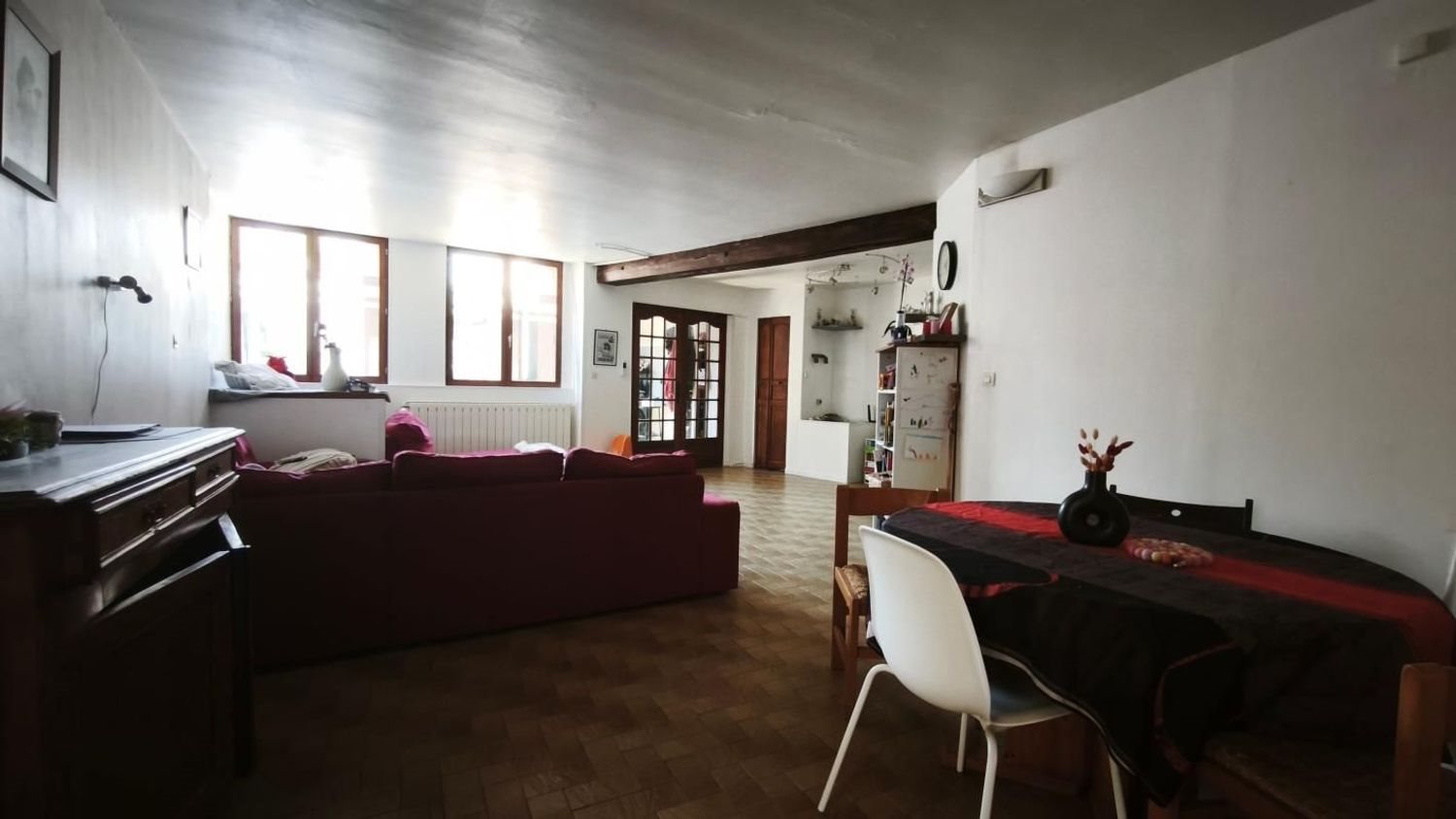 Maison à vendre, 153m², Sermaise