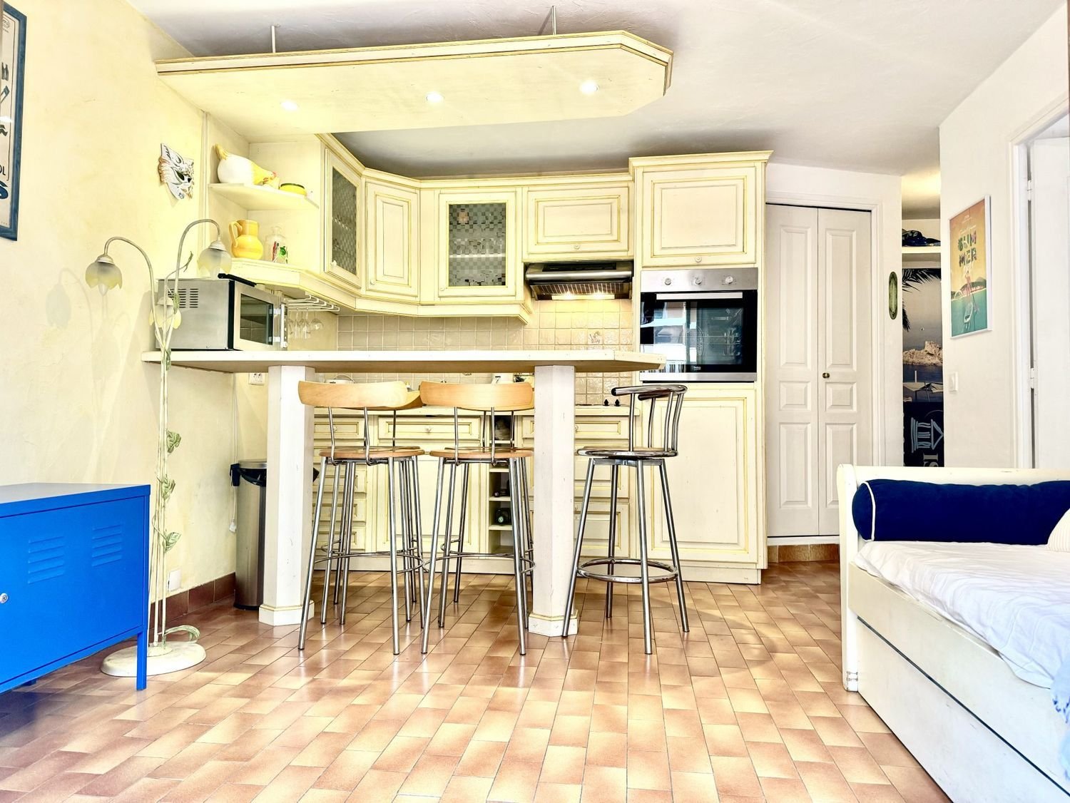 Appartement à vendre, 31m², Sainte-Maxime