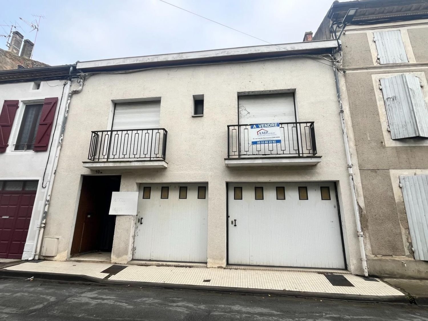 Maison à vendre, 180m², Aiguillon