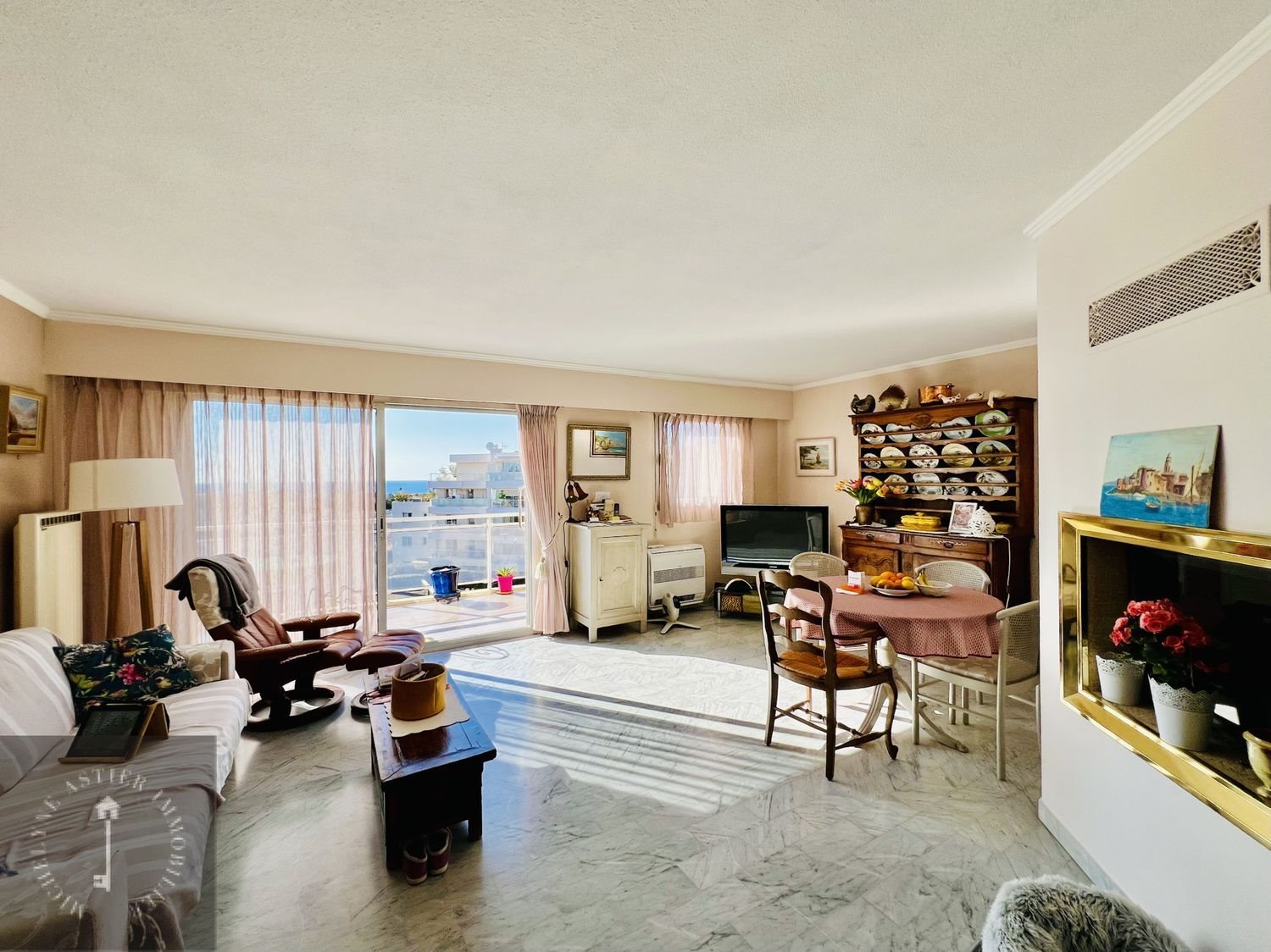 Appartement à vendre, 77m², Saint-Laurent-du-Var