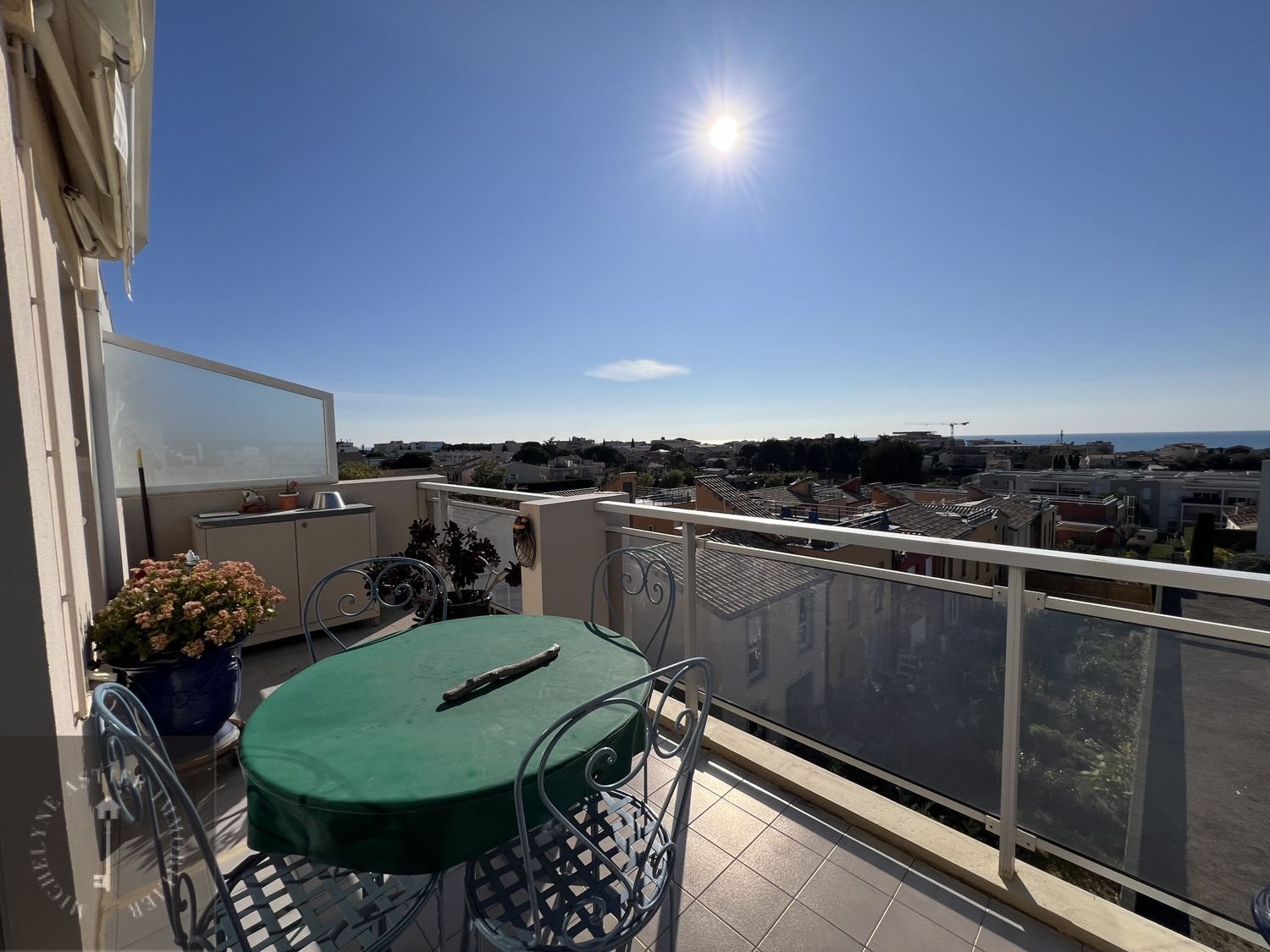 Appartement à vendre, 77m², Saint-Laurent-du-Var
