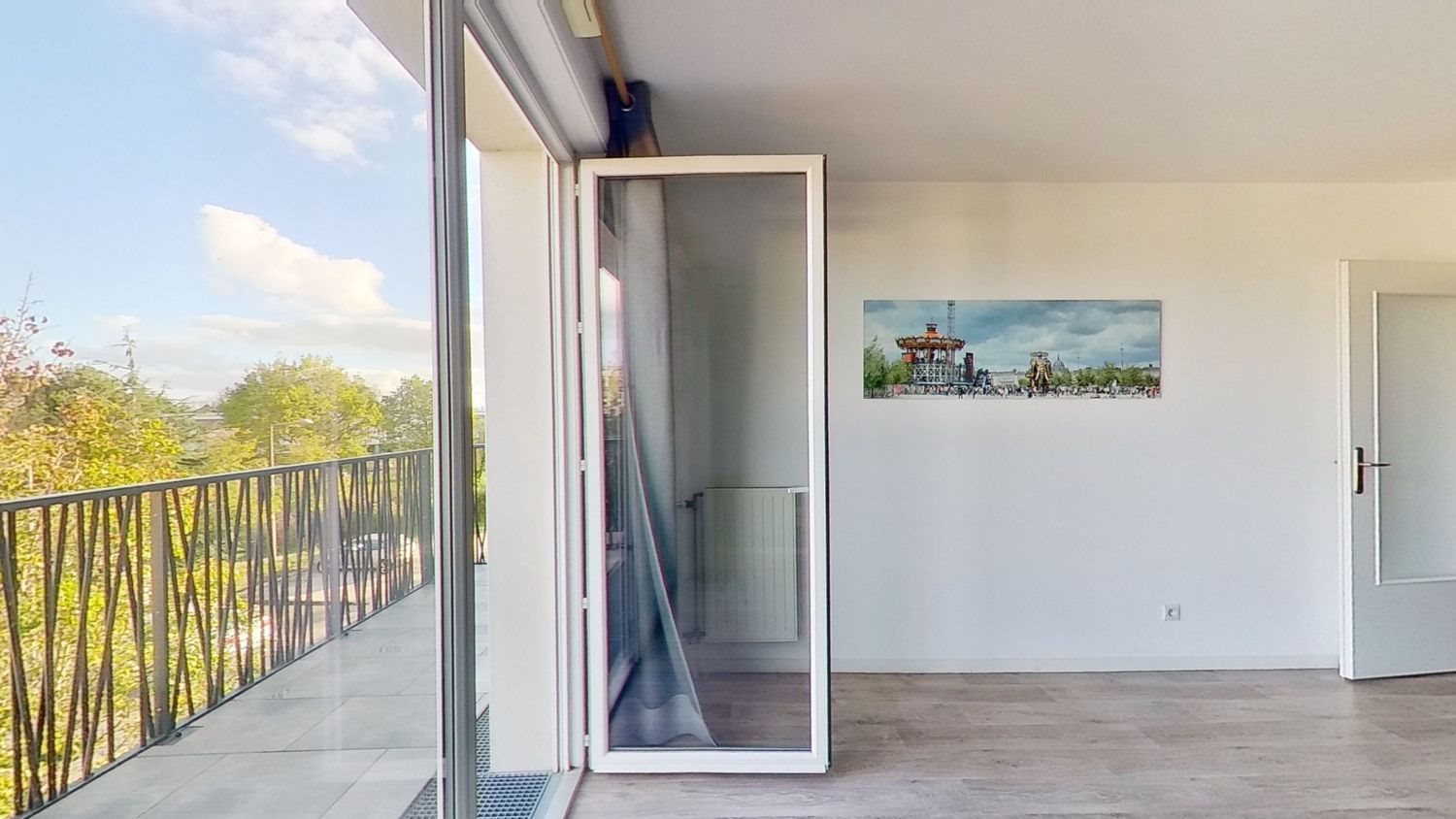 Appartement à vendre, 56m², Bouguenais