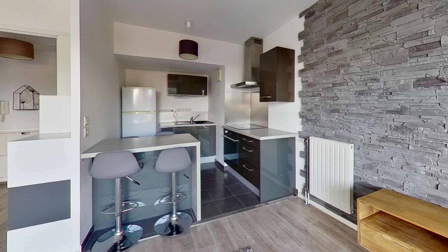 Appartement à vendre, 56m², Bouguenais