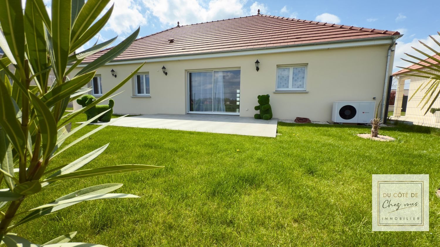 Maison à vendre, 123m², Saint-André-les-Vergers
