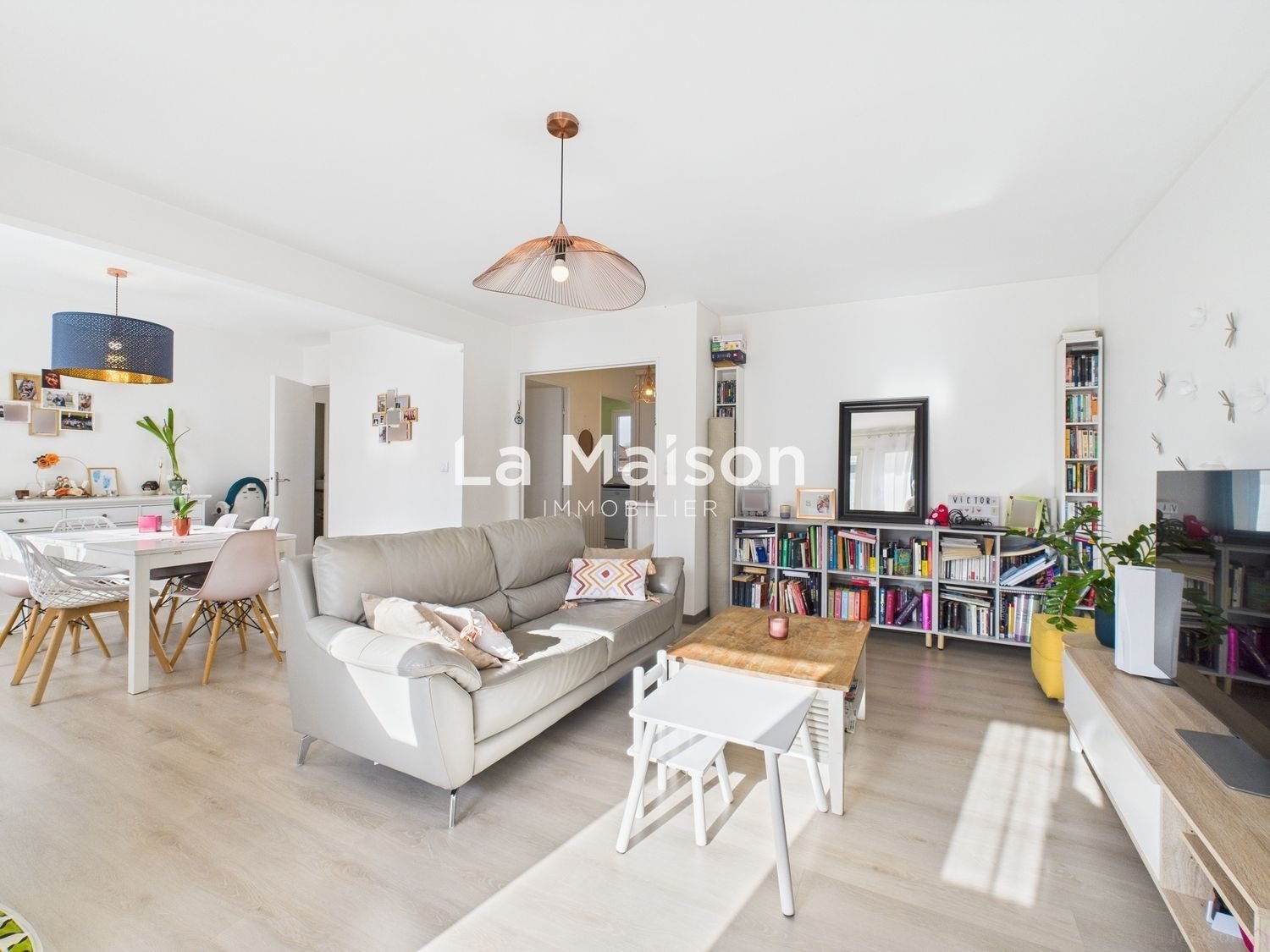 Appartement à vendre, 75m², Livry-Gargan