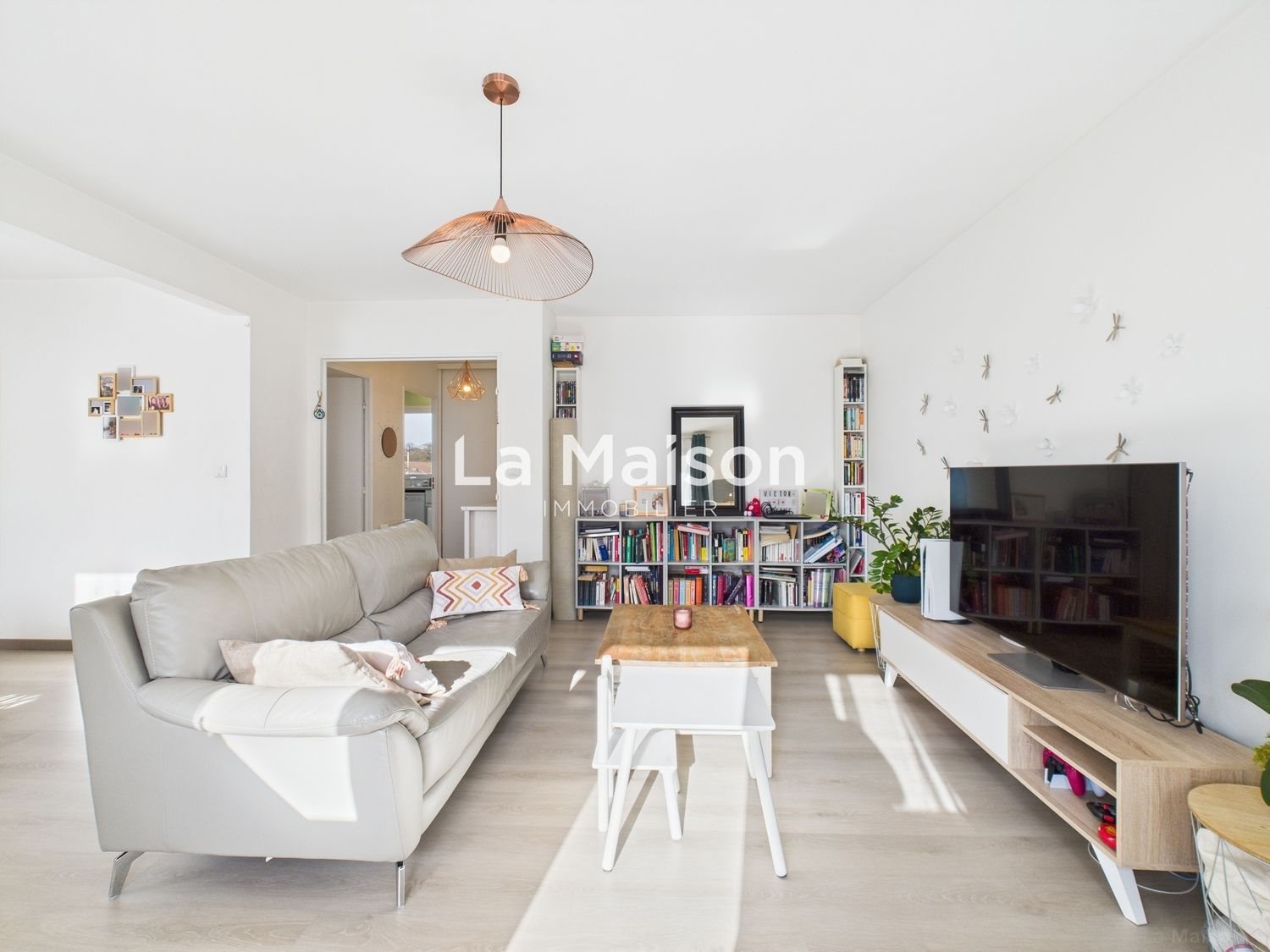 Appartement à vendre, 75m², Livry-Gargan