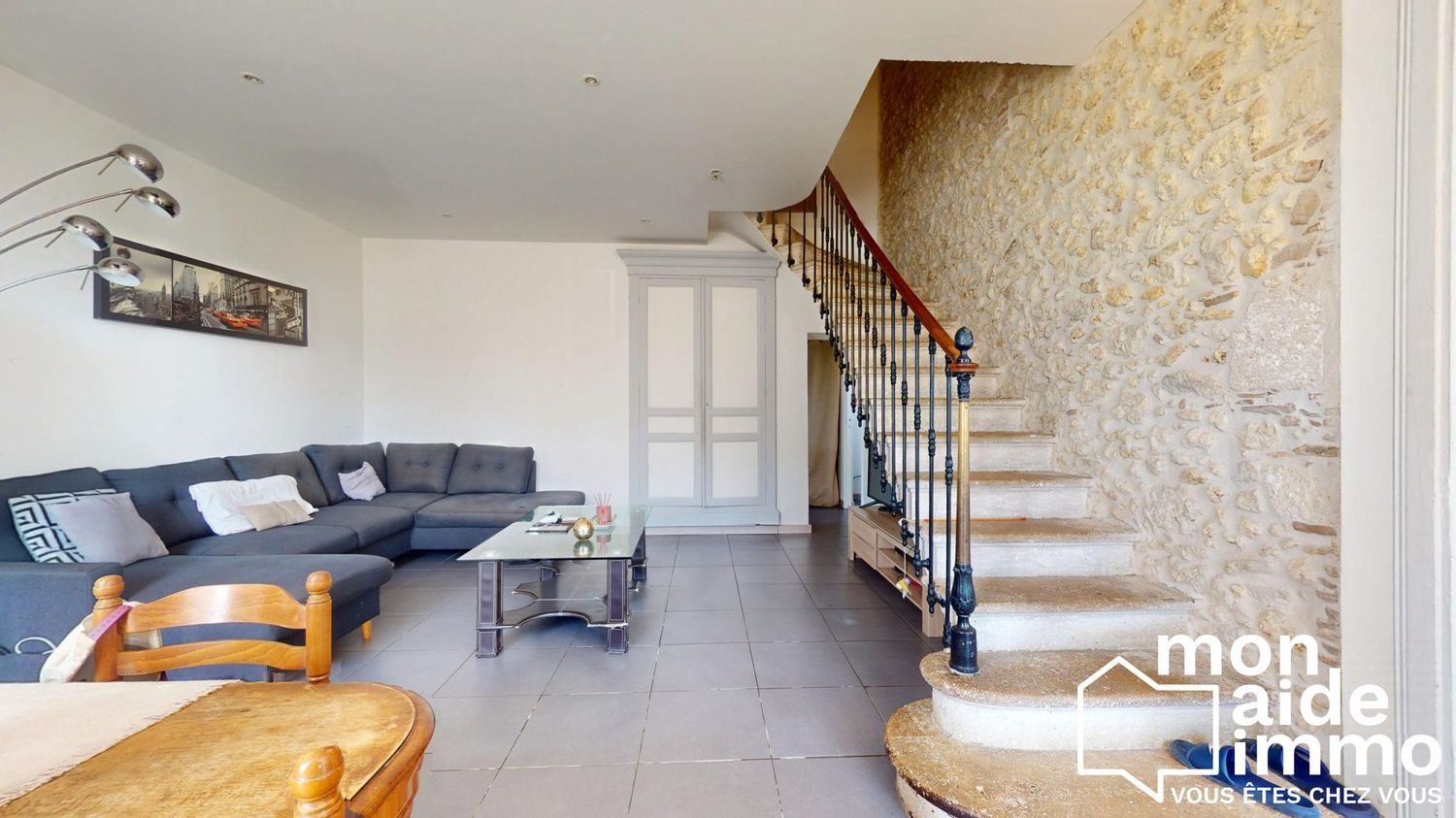 Maison à vendre, 112m², Noaillan