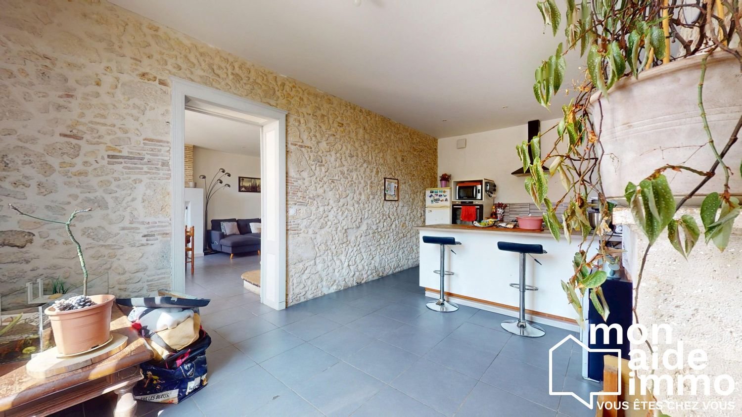Maison à vendre, 112m², Noaillan