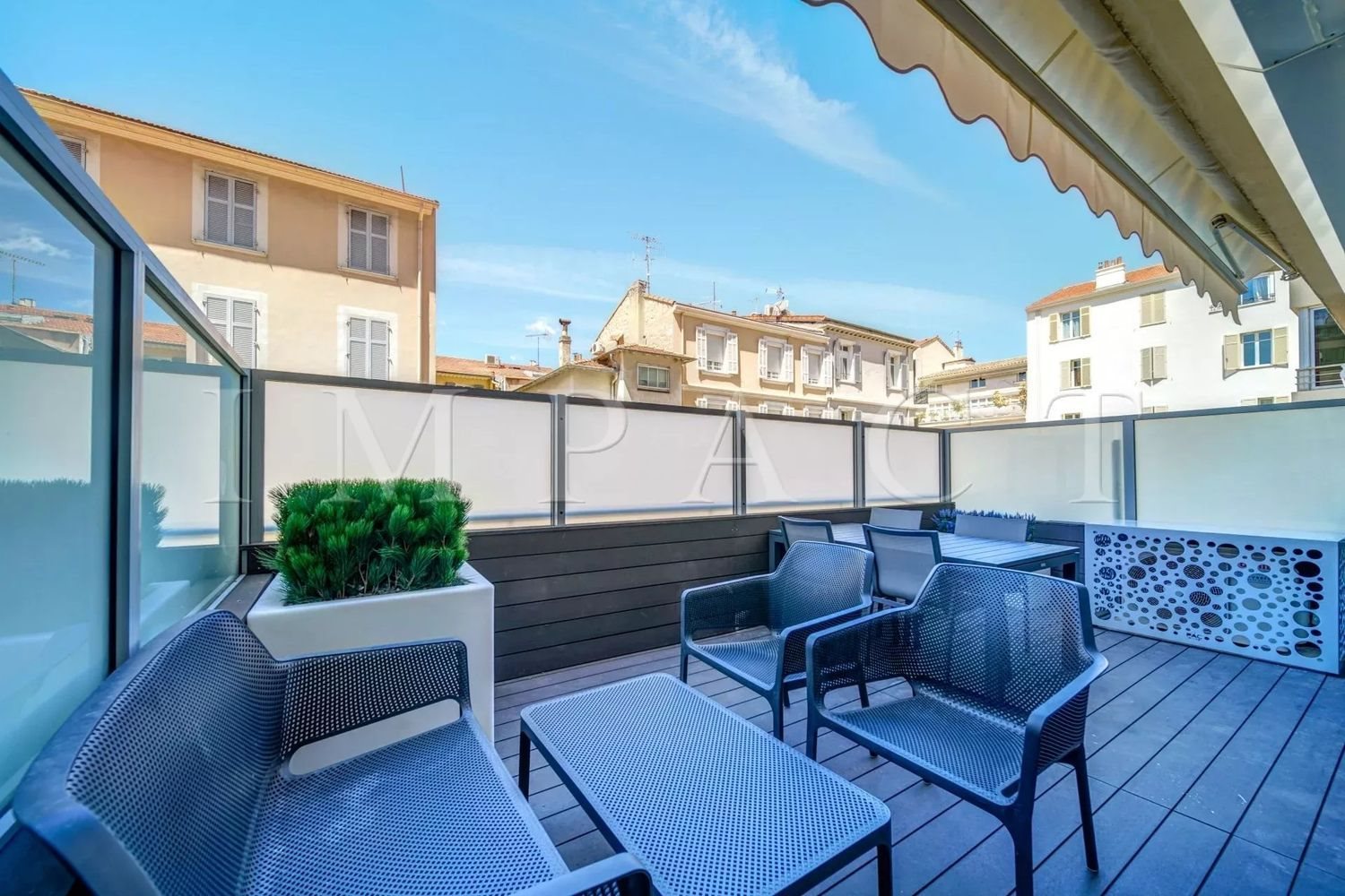 Appartement à louer, 50m², Cannes