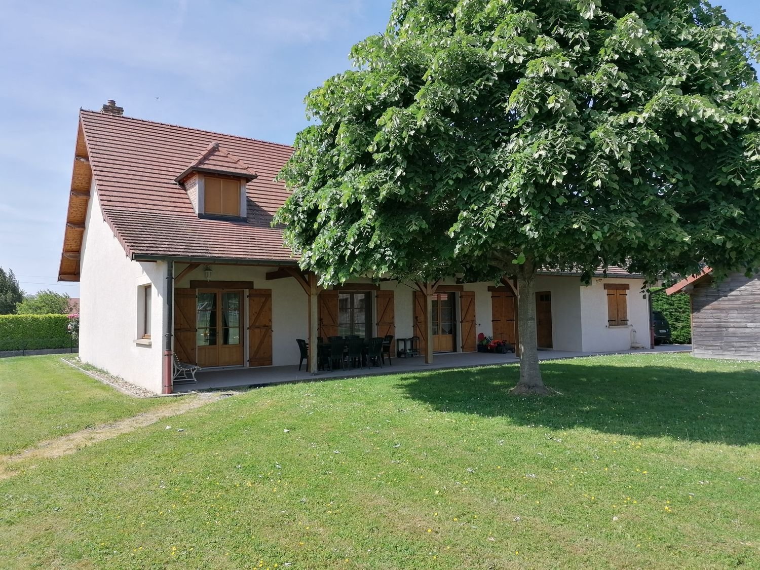 Maison à vendre, 183m², Saint-Maurice-en-Rivière