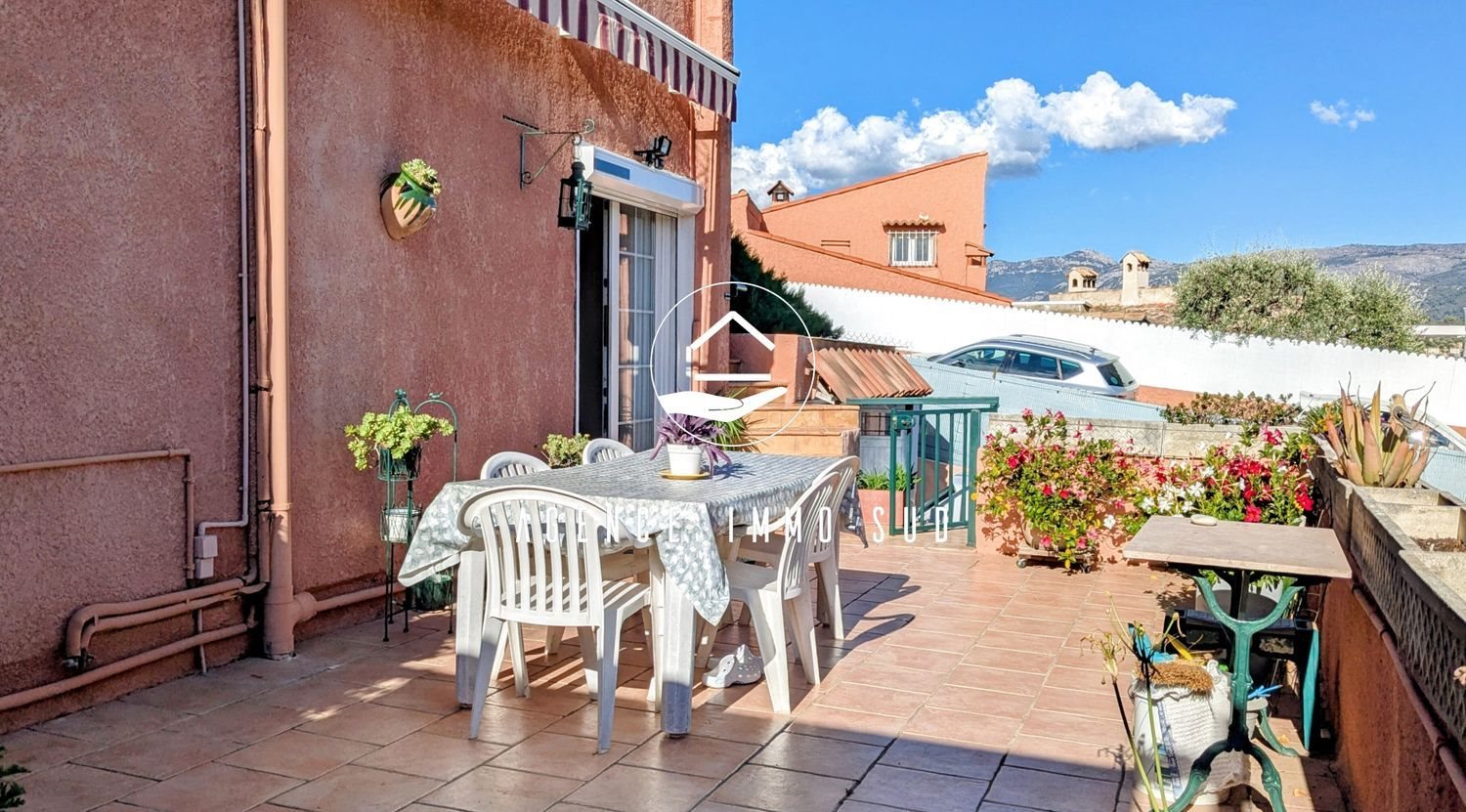 Maison à vendre, 102m², Drap