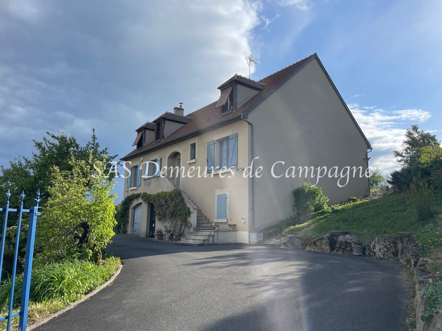 Maison à vendre, 226m², Sancerre
