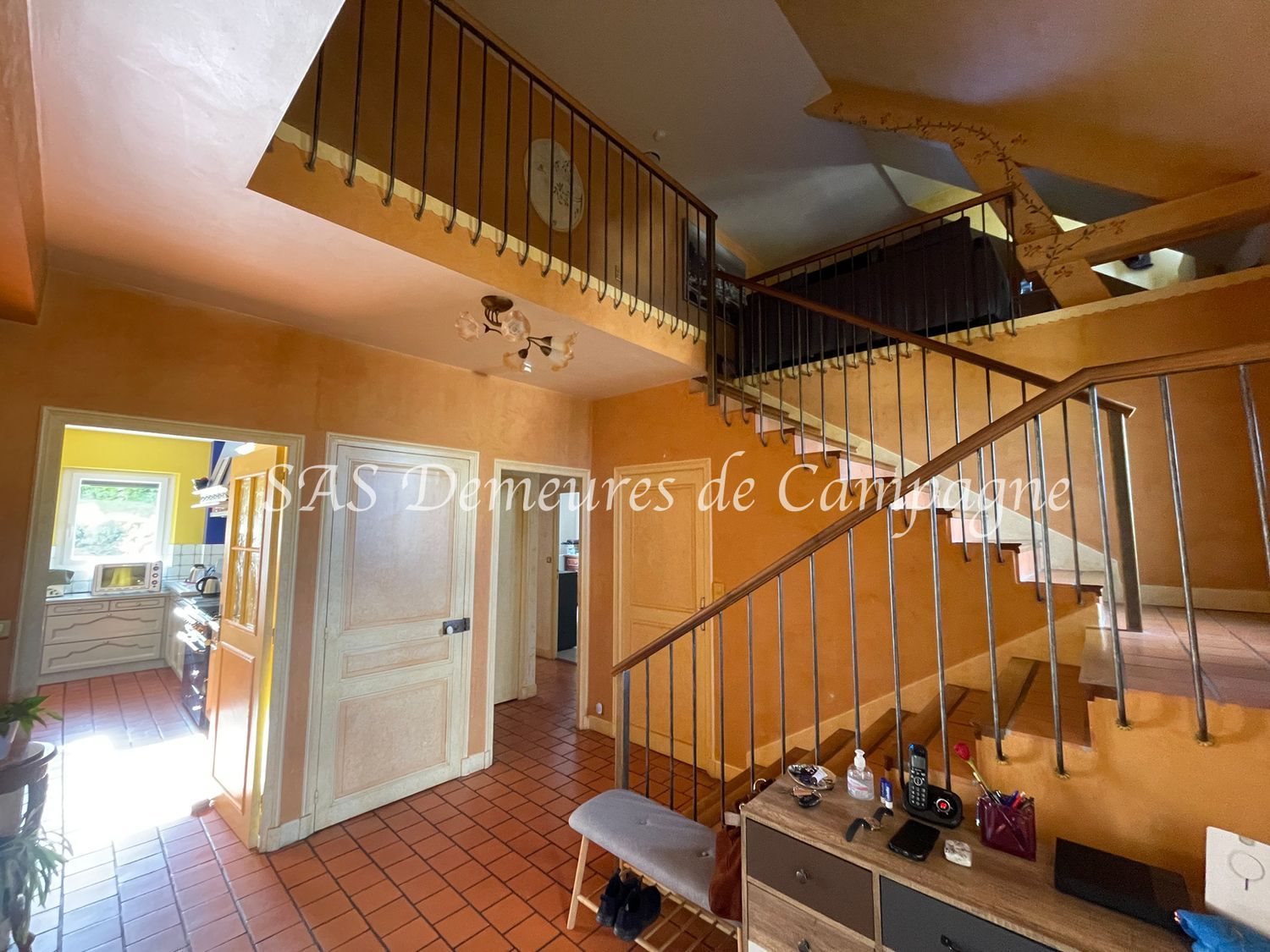 Maison à vendre, 226m², Sancerre