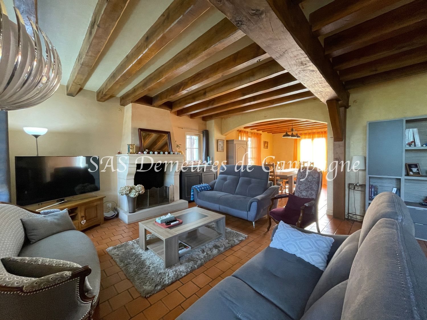Maison à vendre, 226m², Sancerre