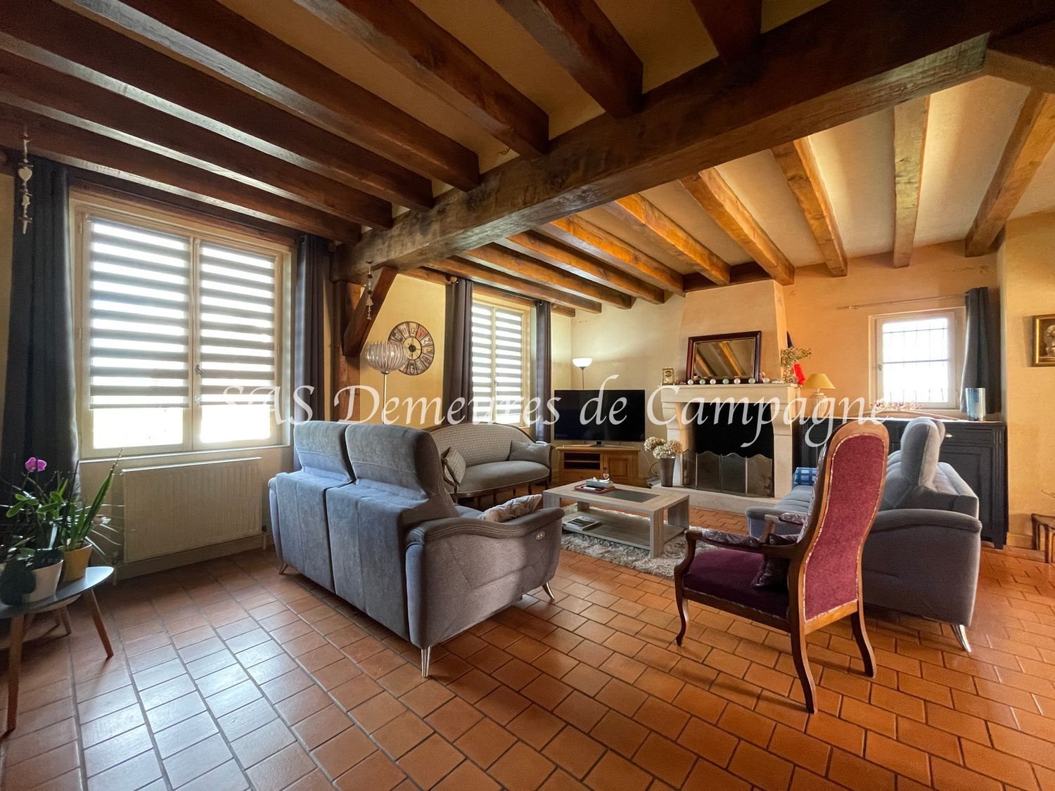 Maison à vendre, 226m², Sancerre